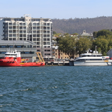 Outer Limit in Hobart